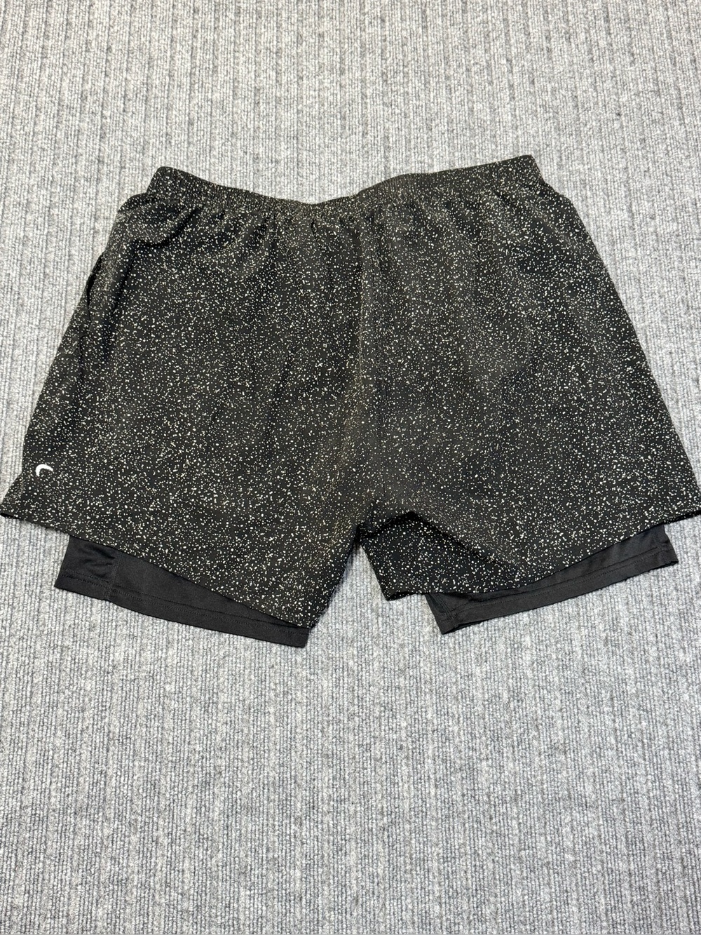 Zyia Active Athletic Shorts 3XL